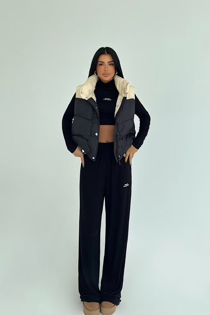 Casual Sport Streetwear Vest